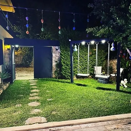 דירה Mutlu Tatil Villasi קס