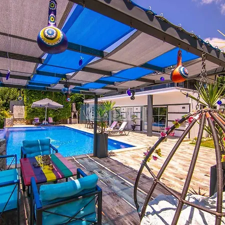 شقة Mutlu Tatil Villasi كاس