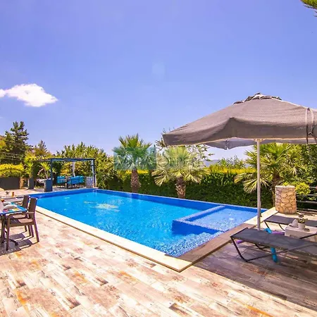 דירה Mutlu Tatil Villasi קס