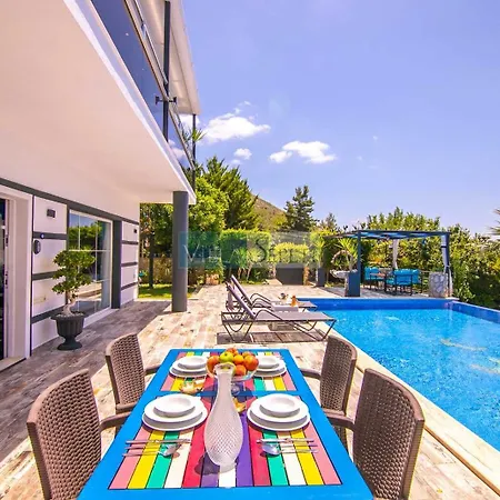 Mutlu Tatil Villasi דירה *