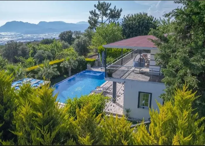 Mutlu Tatil Villasi كاس