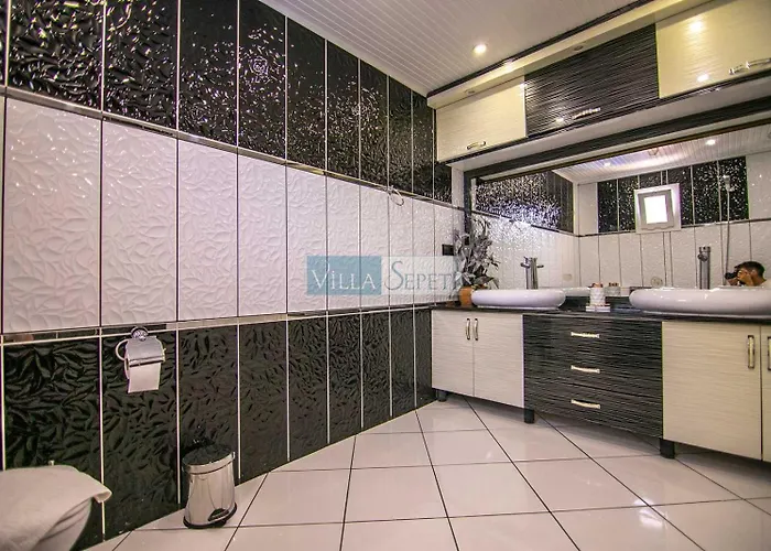 شقة Mutlu Tatil Villasi