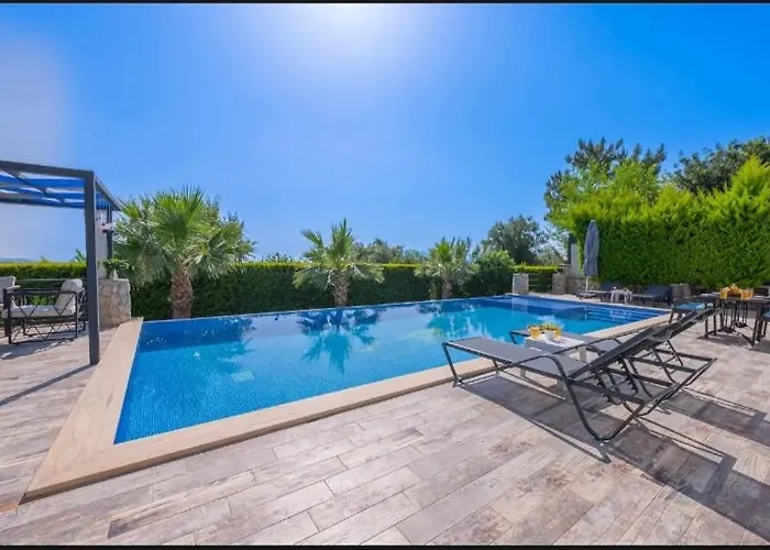 Mutlu Tatil Villasi شقة