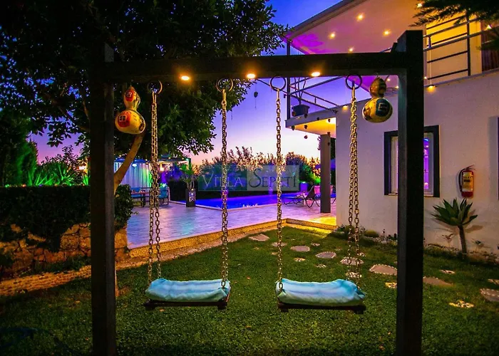 Mutlu Tatil Villasi شقة *