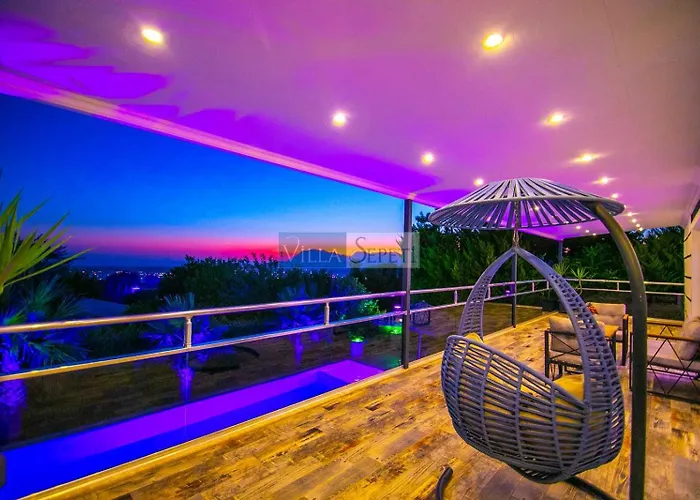 شقة Mutlu Tatil Villasi كاس