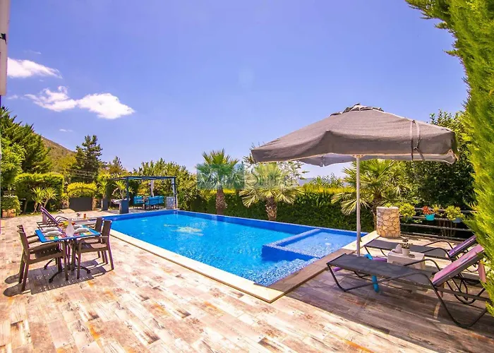شقة Mutlu Tatil Villasi كاس