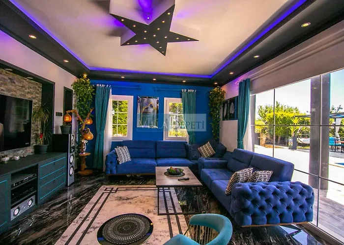 شقة Mutlu Tatil Villasi كاس