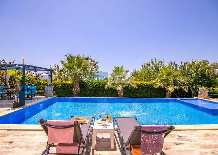 Mutlu Tatil Villasi كاس