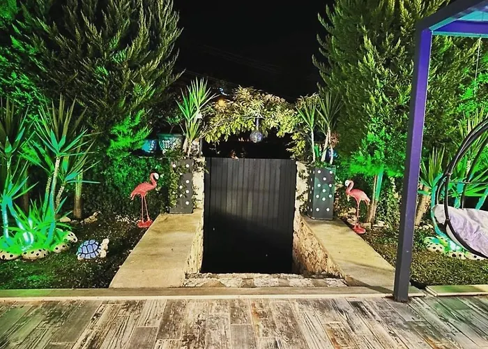 Mutlu Tatil Villasi شقة *