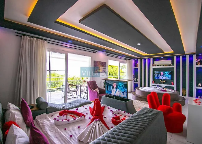 Mutlu Tatil Villasi