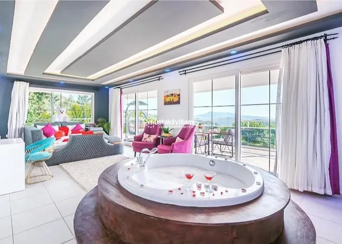 شقة Mutlu Tatil Villasi