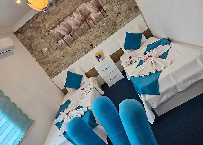 Mutlu Tatil Villasi شقة