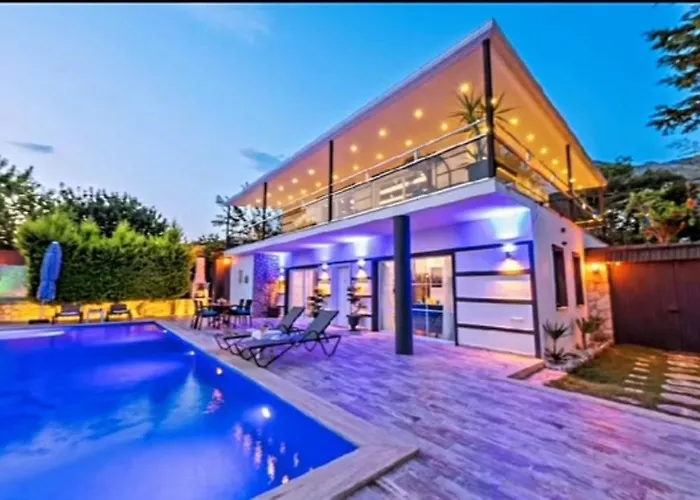 Mutlu Tatil Villasi شقة *