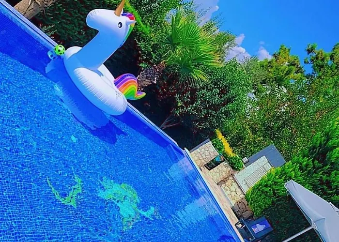 شقة Mutlu Tatil Villasi