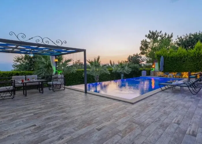 Mutlu Tatil Villasi شقة *