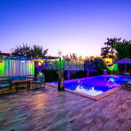 Apartment Mutlu Tatil Villasi Kas