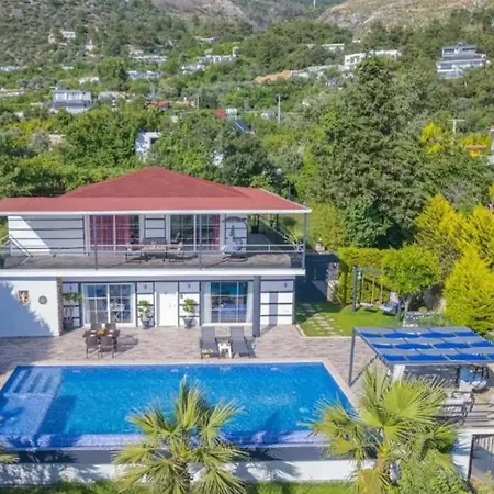 Mutlu Tatil Villasi Apartment