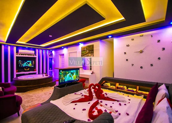 Mutlu Tatil Villasi