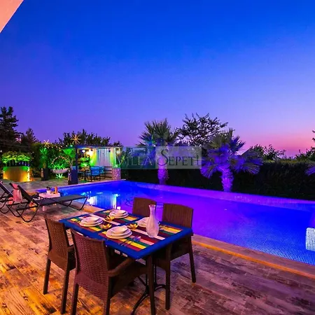 Mutlu Tatil Villasi Apartment *