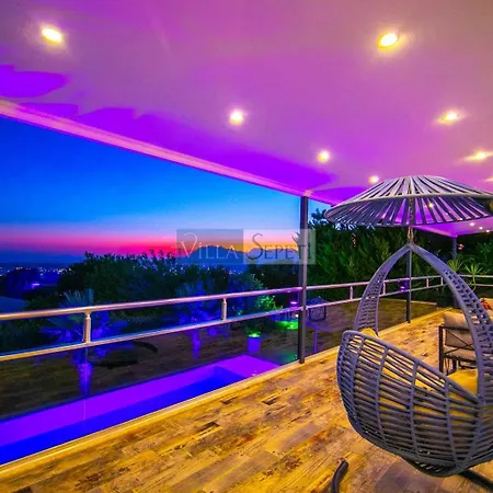Apartment Mutlu Tatil Villasi Kas